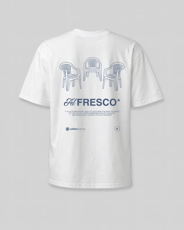 AL FRESCO